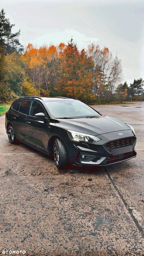 Ford Focus 1.5 EcoBlue ST-Line Business - 2