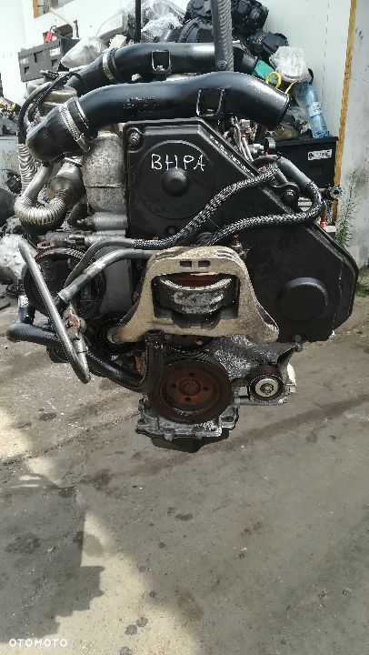 SILNIK FORD TRANSIT CONNECT 1.8TDDI 75KM BHPA NISKI PRZEBIEG - 3