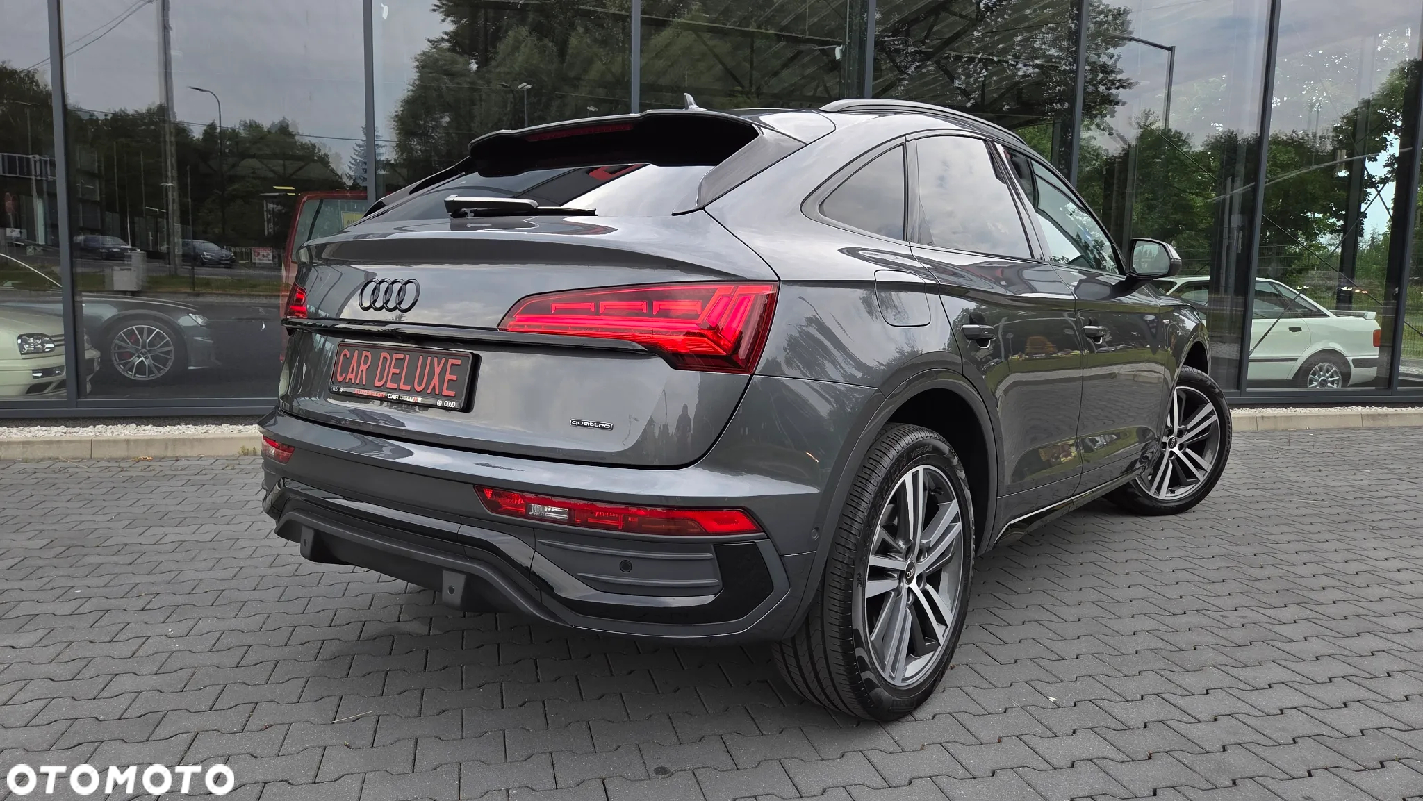 Audi Q5 Sportback 55 TFSI e Quattro S Line S tronic - 7