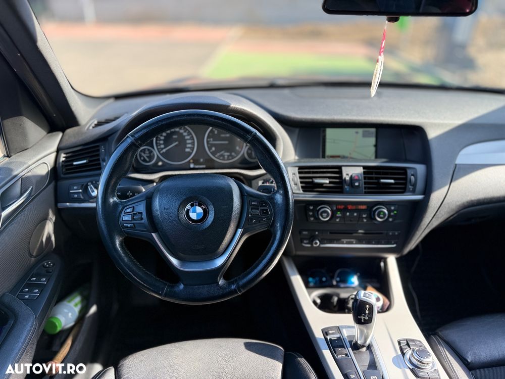 BMW X3 - 10