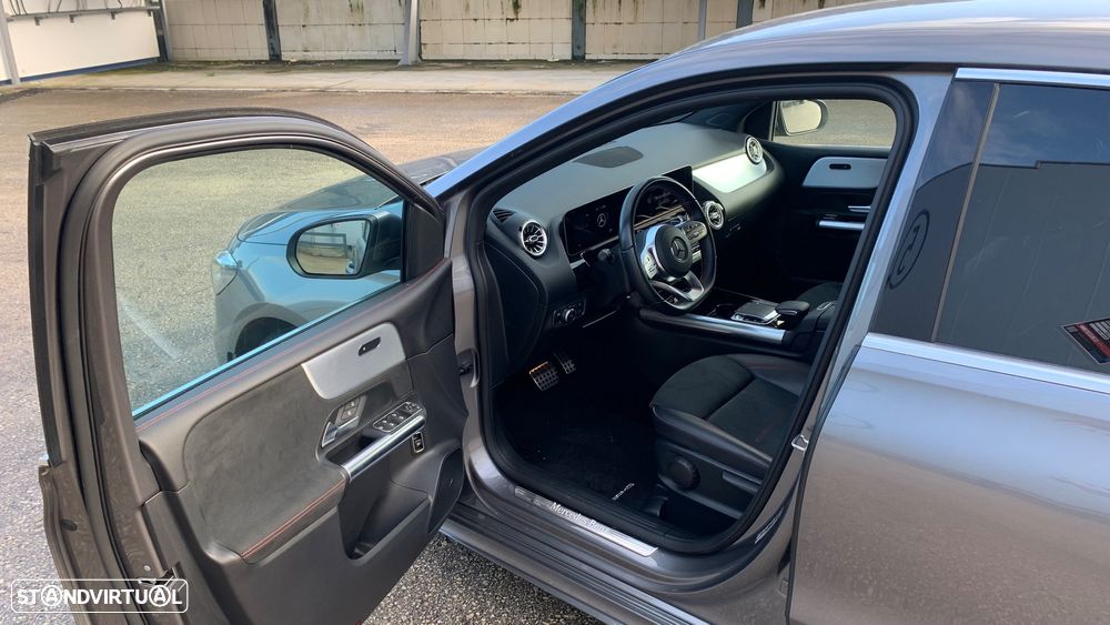 Mercedes-Benz B 180 d AMG Line Aut. - 18