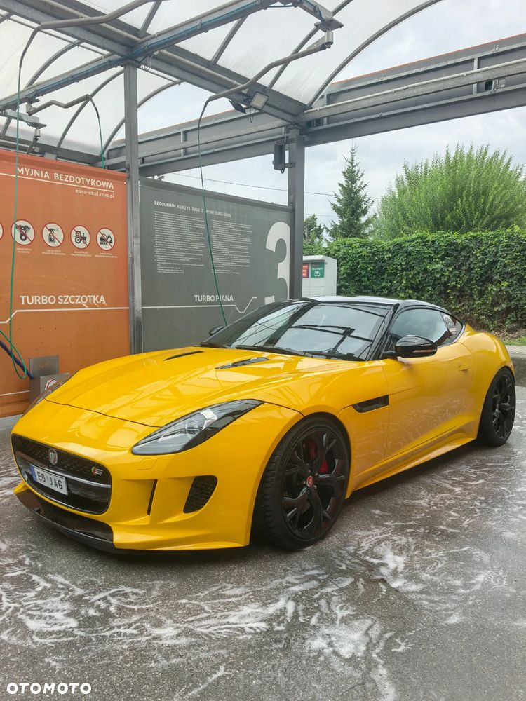 Jaguar F-Type S - 26