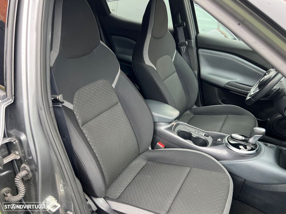 Nissan Juke 1.0 DIG-T Tekna DCT - 15