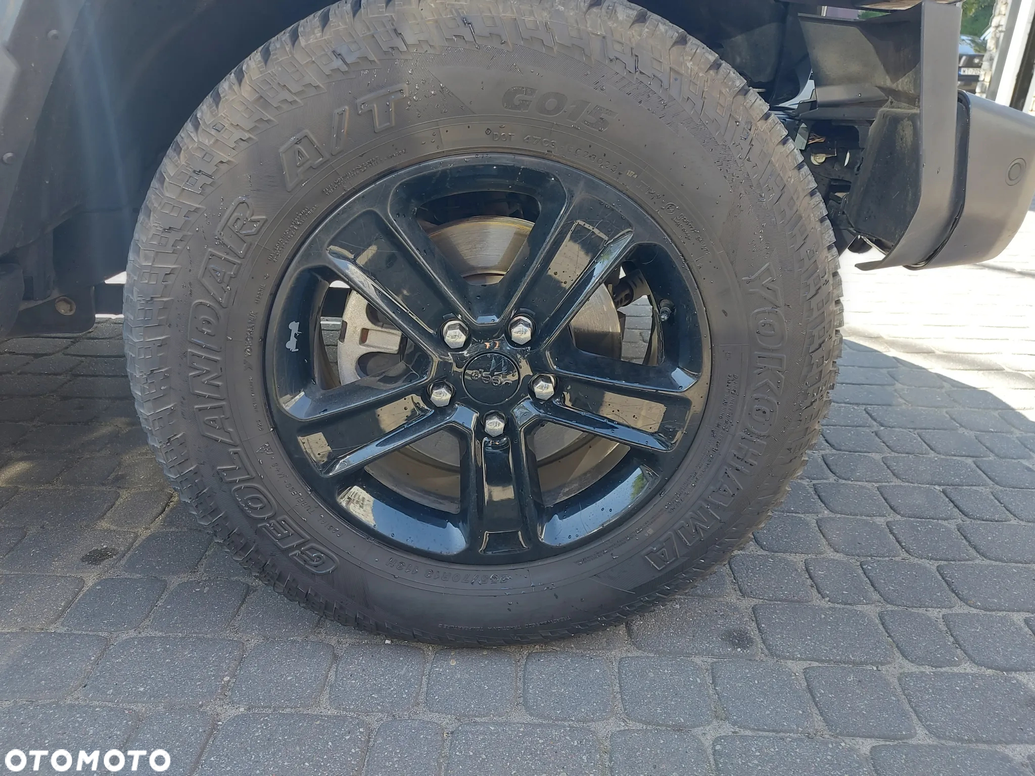 Jeep Wrangler Unlimited GME 2.0 Turbo Night Eagle - 19
