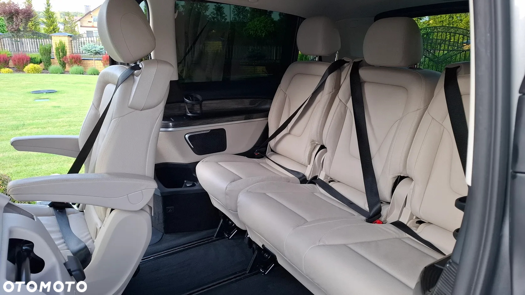 Mercedes-Benz Klasa V 250 d Avantgarde 9G-Tronic (d³ugi) - 25