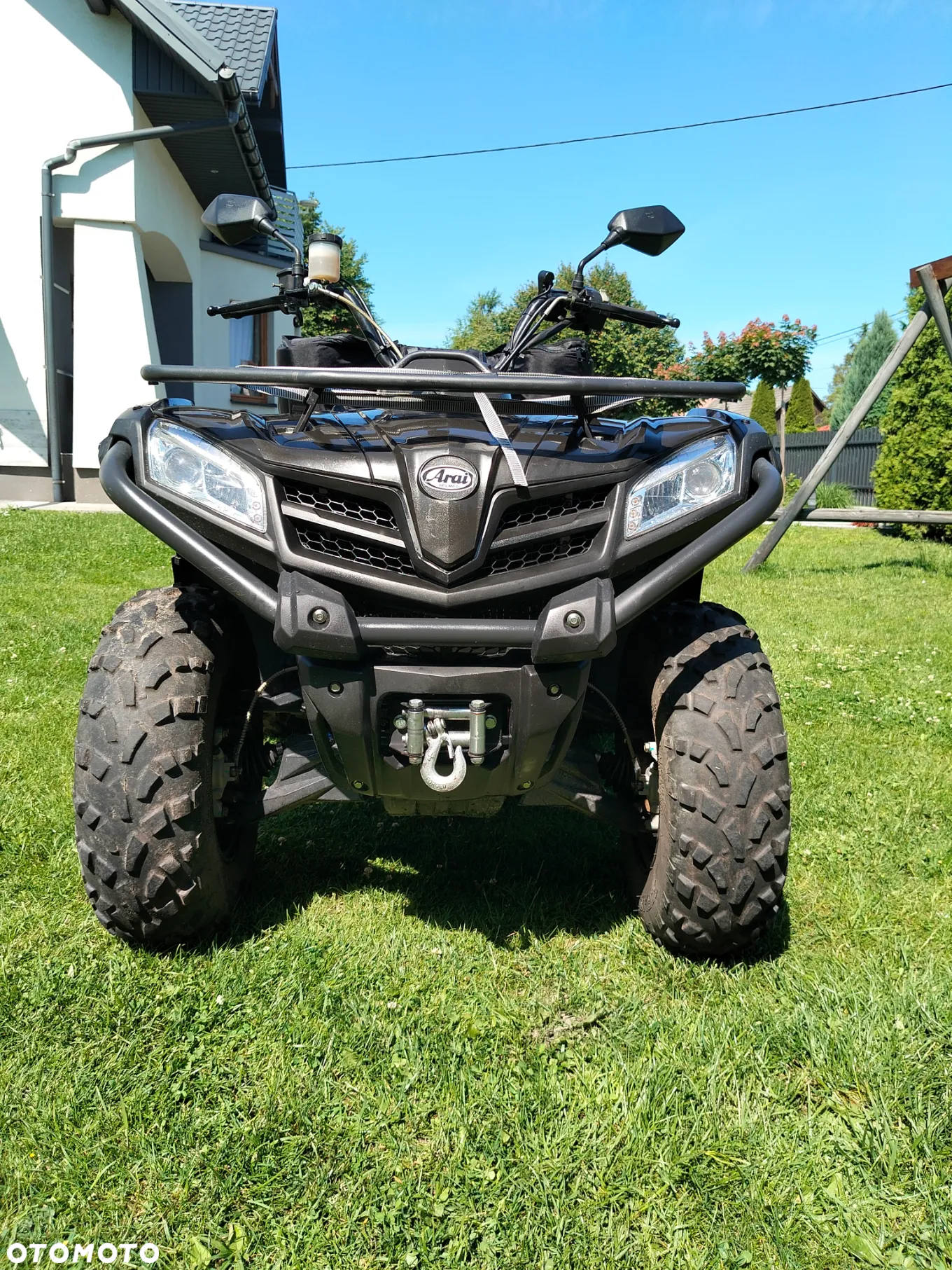CFMoto Inny