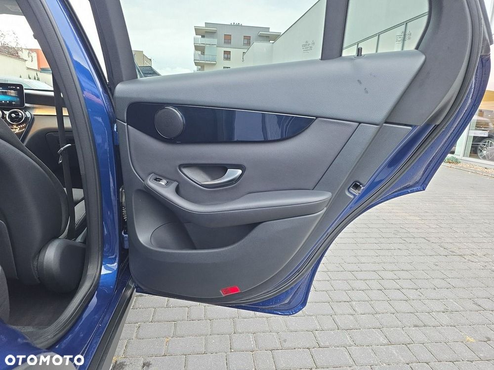 Mercedes-Benz GLC 200 d 4-Matic - 17