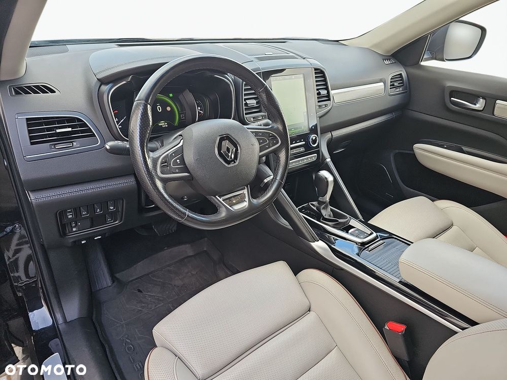 Renault Koleos 2.0 Blue dCi Initiale Paris 4x4 X-Tronic - 8