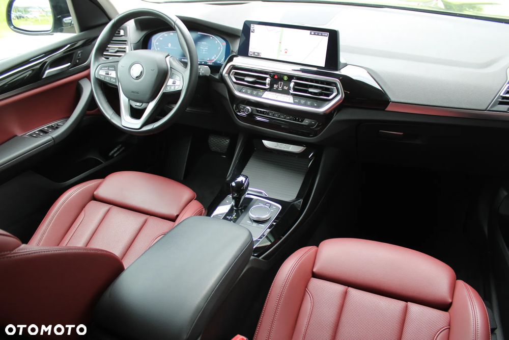 BMW X3 xDrive20d mHEV - 18