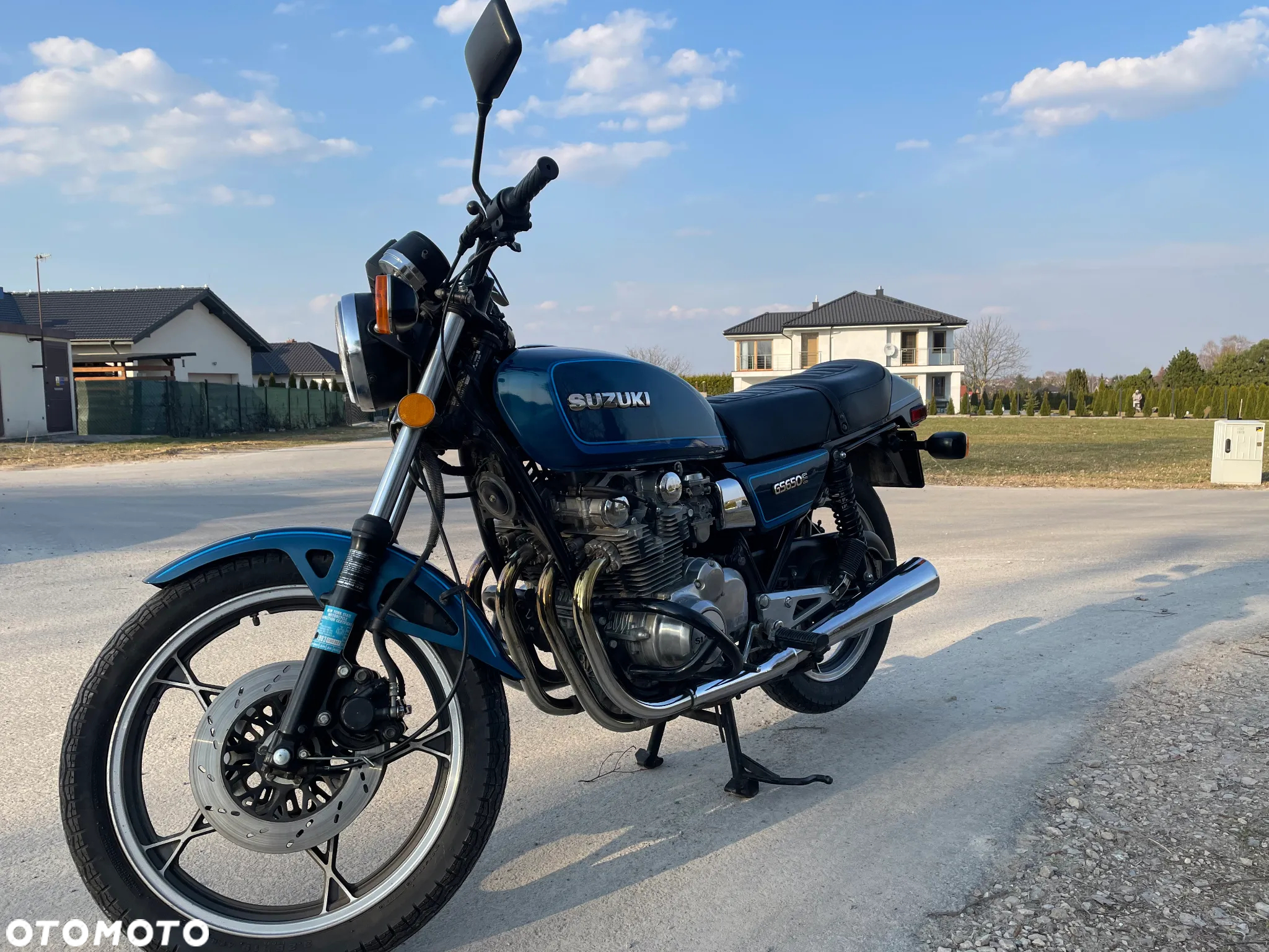 Suzuki GS - 5