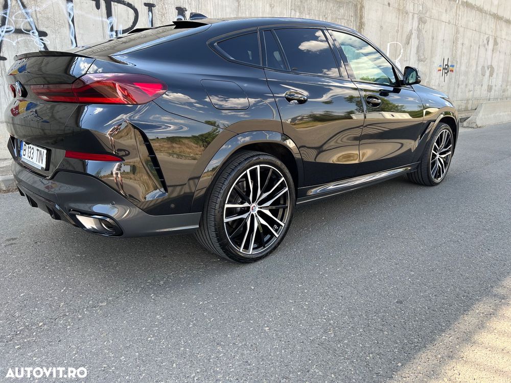 BMW X6 xDrive40i - 7
