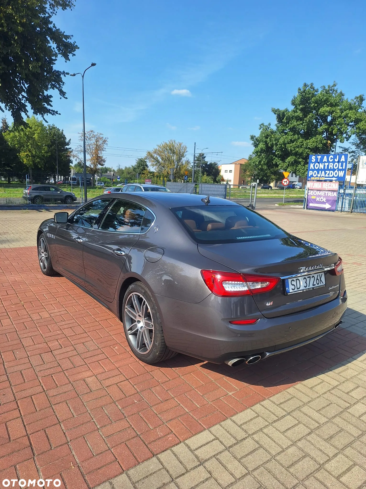 Maserati Quattroporte - 7