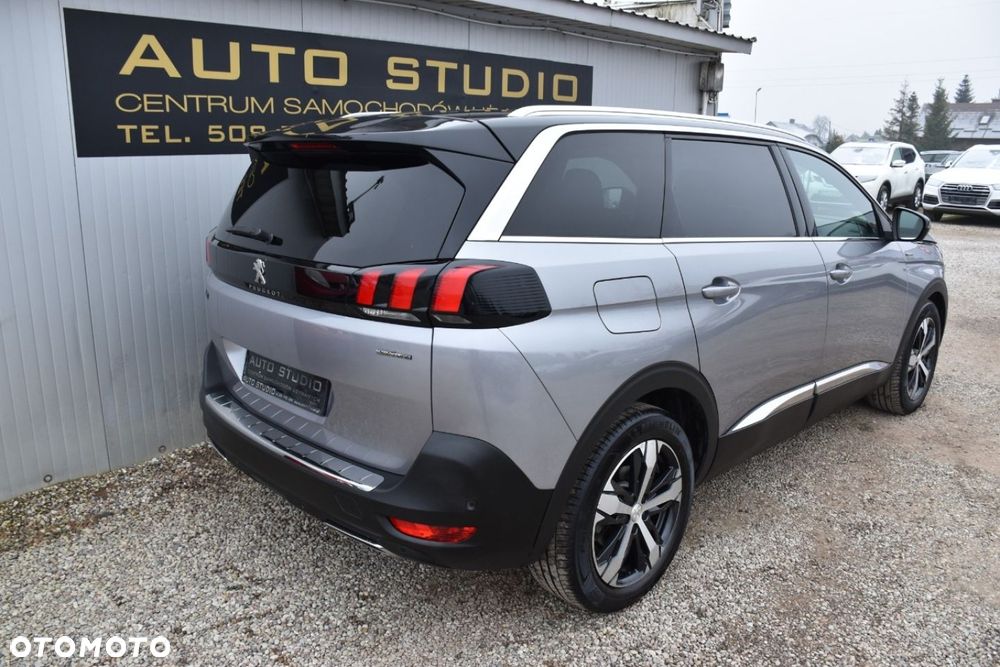 Peugeot 5008 2.0 BlueHDI GT S&S EAT8 - 40