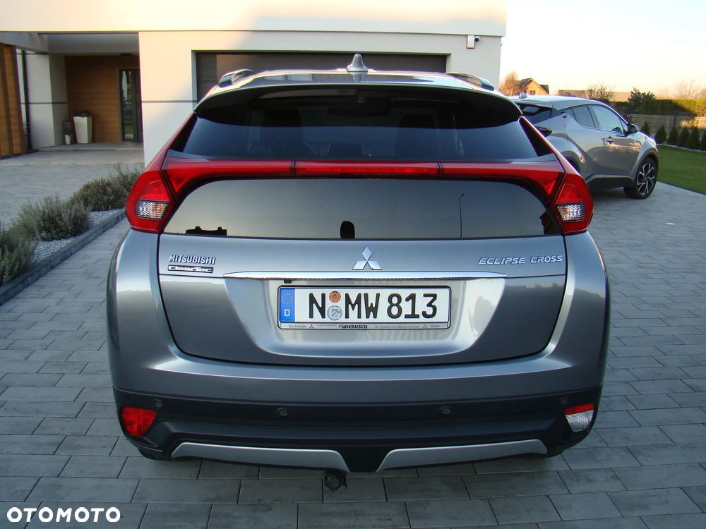 Mitsubishi Eclipse Cross 1.5 T-MIVEC ClearTec CVT 4WD Intro Edition - 10