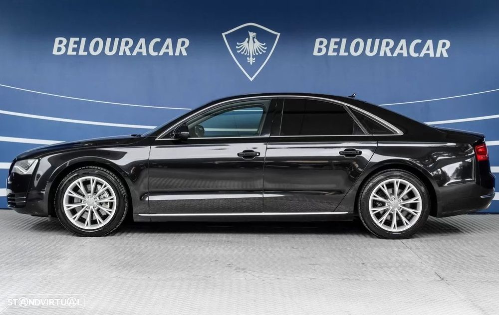 Audi A8 3.0 TDI V6 quattro - 3