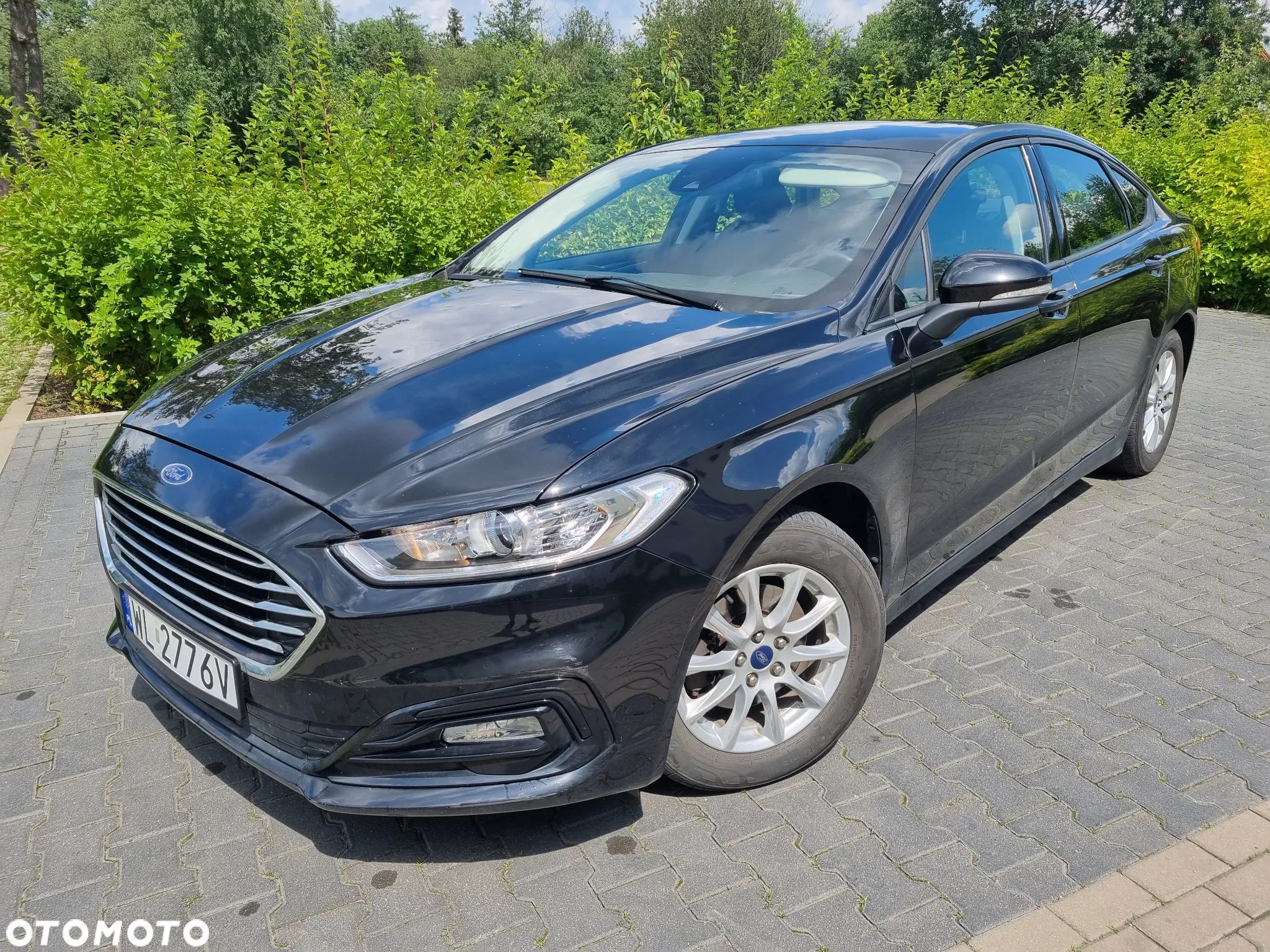 Ford Mondeo 2.0 Hybrid Trend - 1