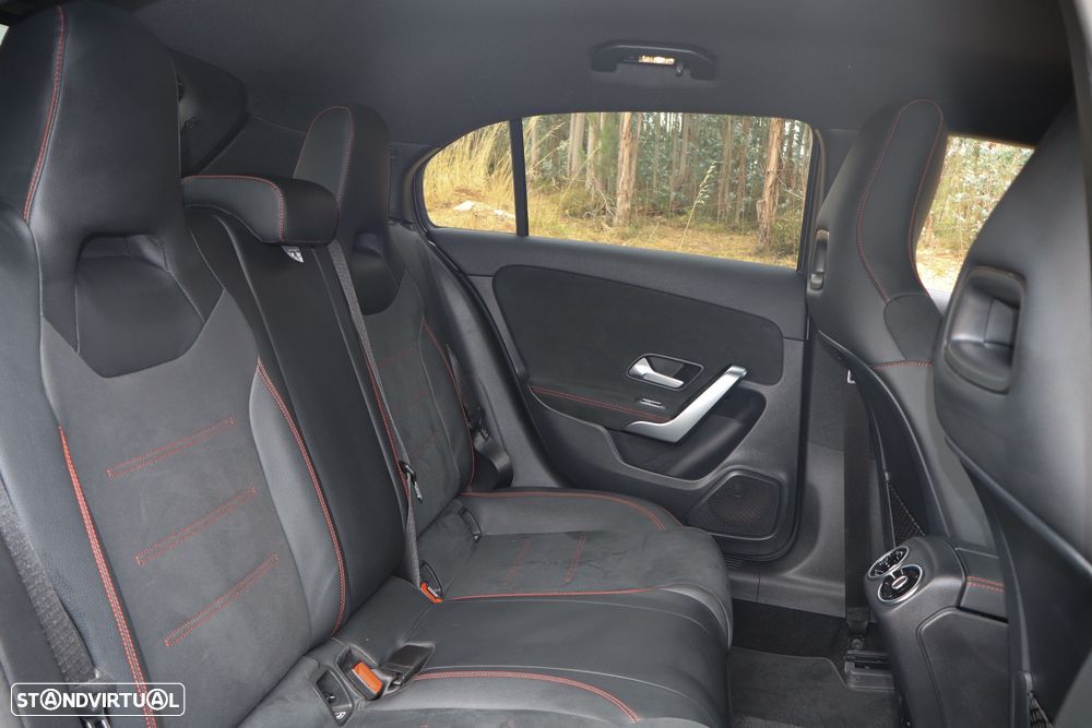 Mercedes-Benz A 250 e AMG Line - 9