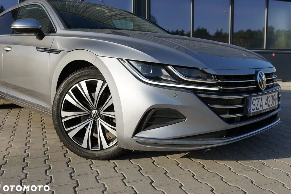 Volkswagen Arteon Shooting Brake 2.0 TDI Elegance DSG - 25