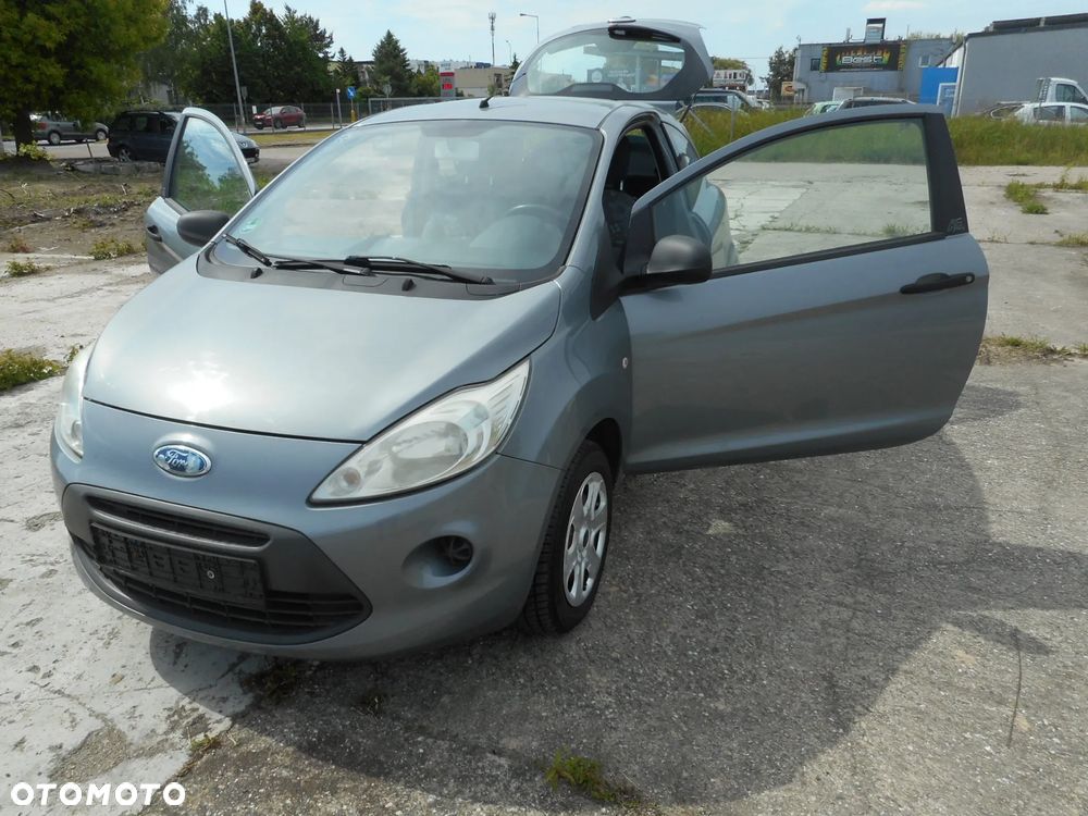 Ford KA 1.2 Ambiente - 11
