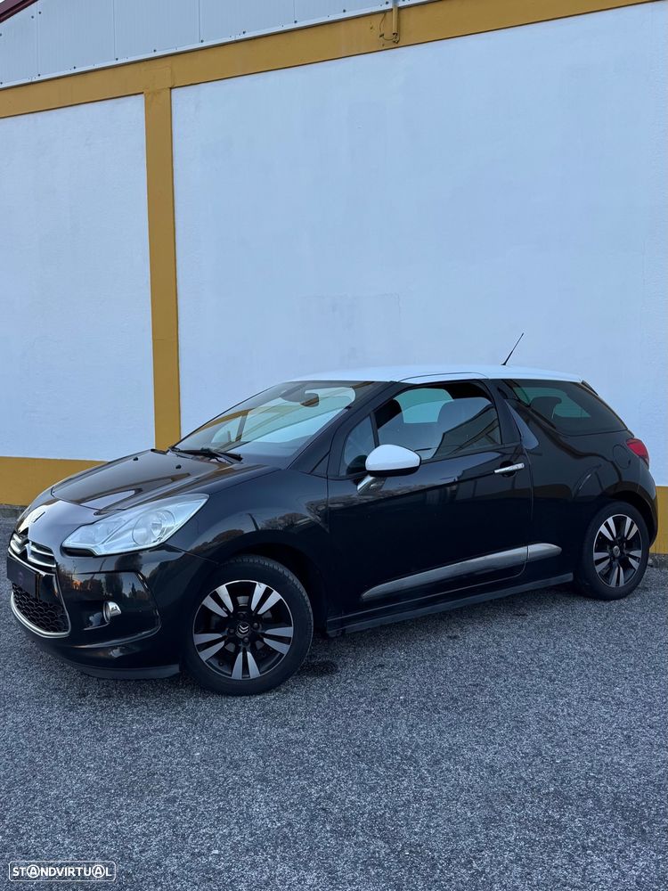 Citroën DS3 1.6 HDi Airdream So Chic - 3