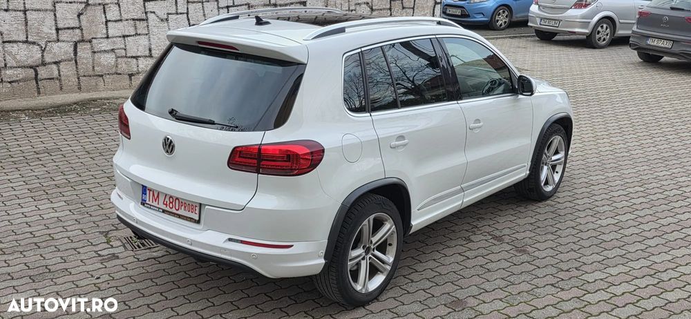 Volkswagen Tiguan 2.0 TDI DPF 4Motion Cup Track & Style - 4
