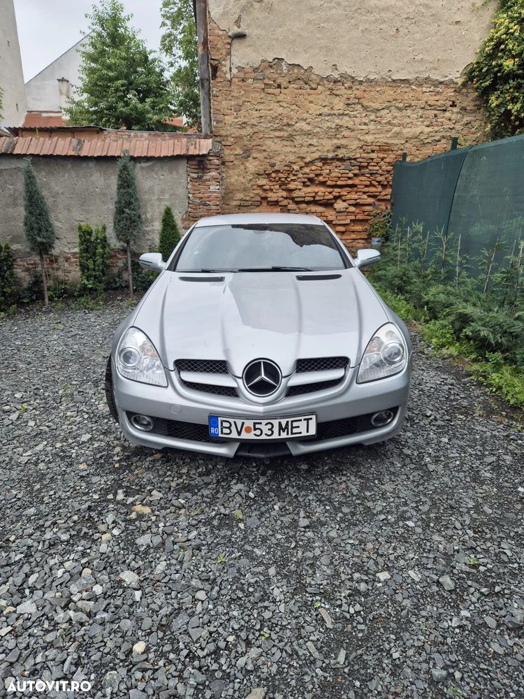 MERCEDES-BENZ SLK 2008 — imagine 2