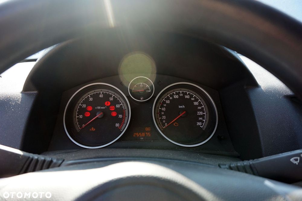 ZESTAW STARTOWY ODPALENIA ASTRA III H 1.6 16V Z16XEP OPEL 2004-2006 - 3