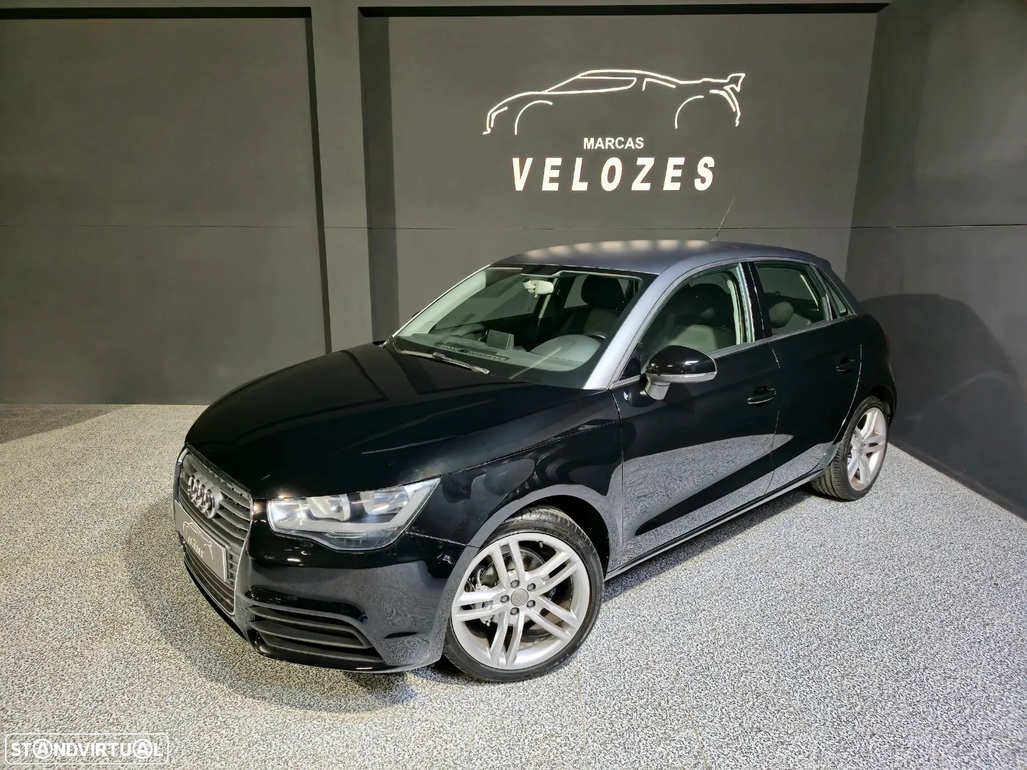Audi A1 Sportback 1.2 TFSI Attraction - 1