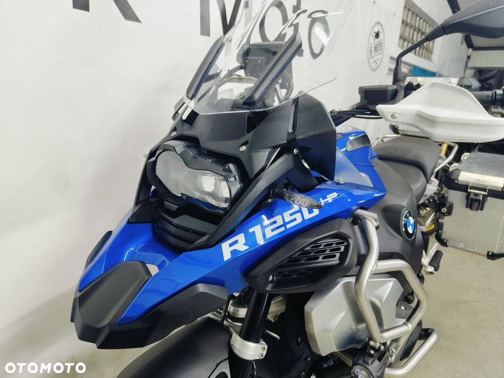 BMW R1250 GS Adventure - 21