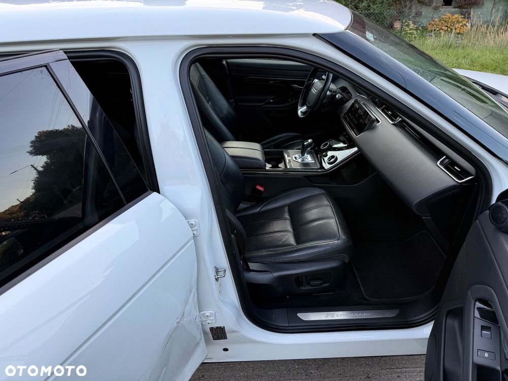 Land Rover Range Rover Evoque - 21