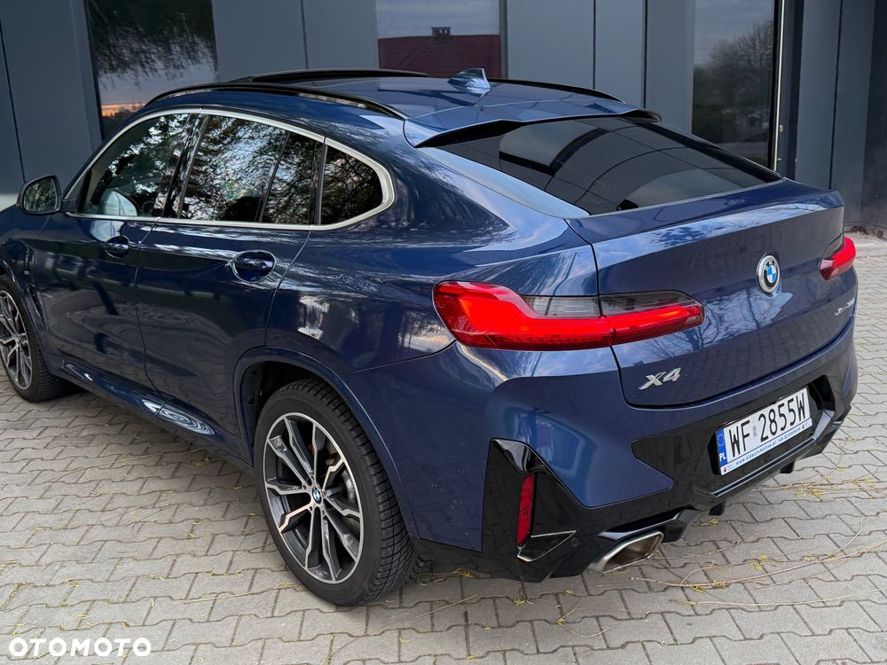 BMW X4 xDrive30i GPF M Sport X sport - 15