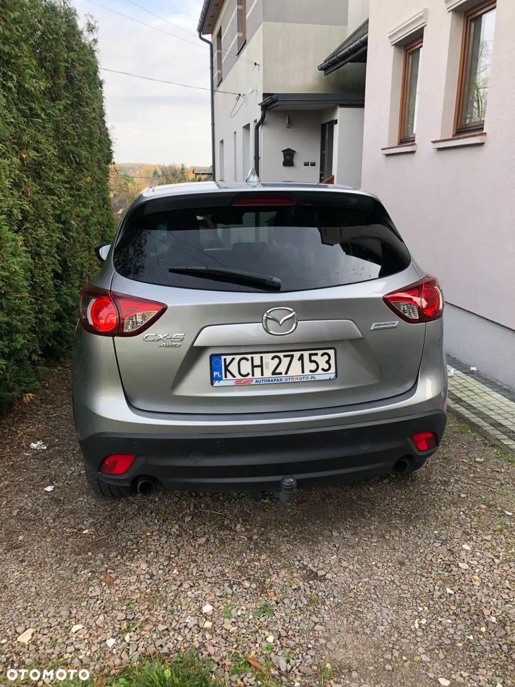 Mazda CX-5 2.0 Skyenergy AWD - 4