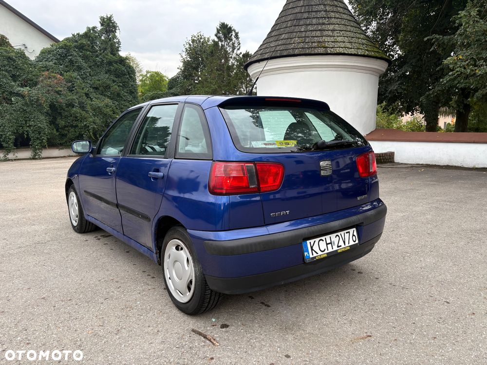 Seat Ibiza 1.4i Select - 4