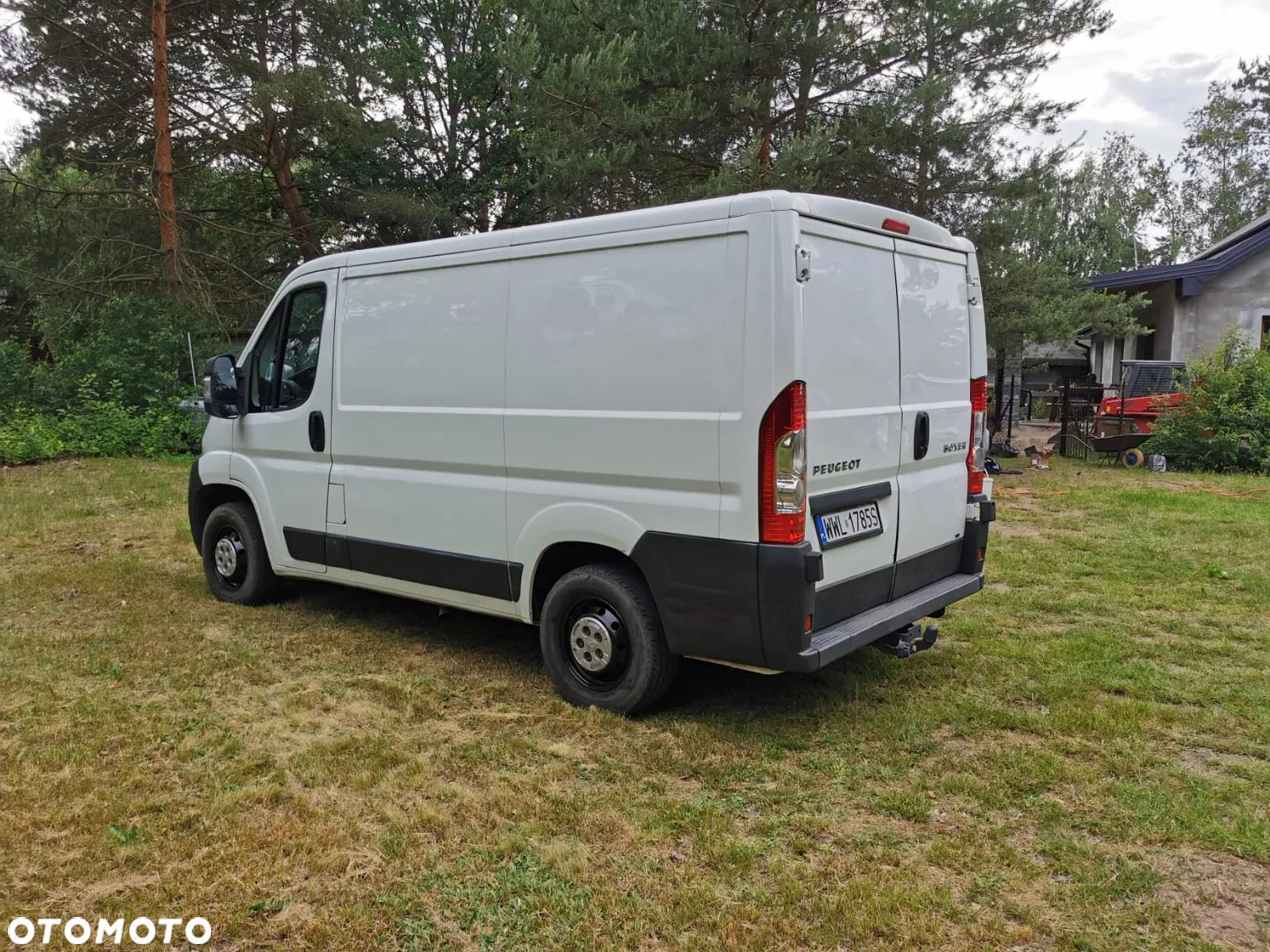 Peugeot BOXER - 4