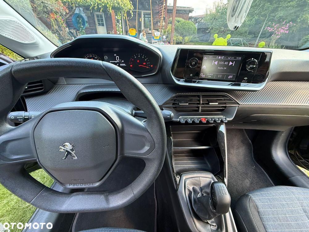 Peugeot 208 1.2 PureTech Active S&S - 17
