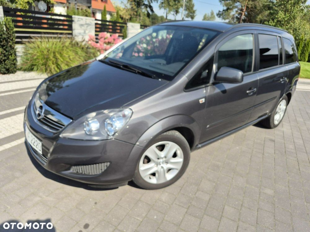 Opel Zafira - 6