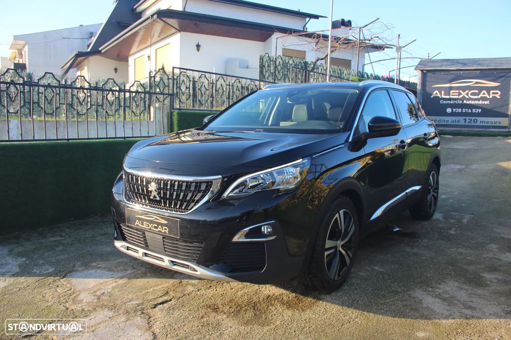 Peugeot 3008 PureTech 130 Stop & Start EAT6 Allure - 16