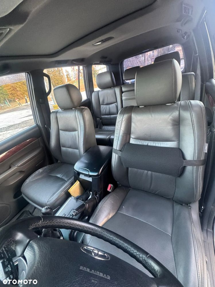 Toyota Land Cruiser 3.0 D Luna - 11