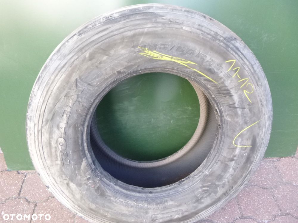 Opona ciężarowa 385/65r22.5 Roadx DX671. Opony ciężarowe - 3