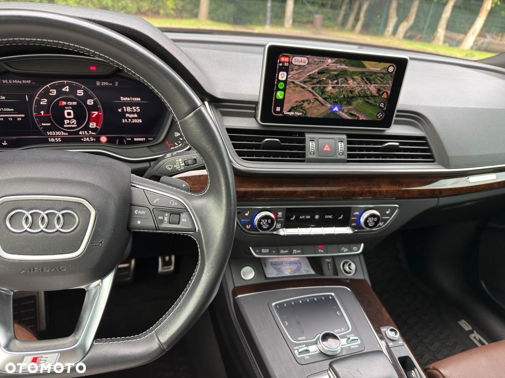 Audi Q5 2.0 TFSI Quattro S tronic sport - 17