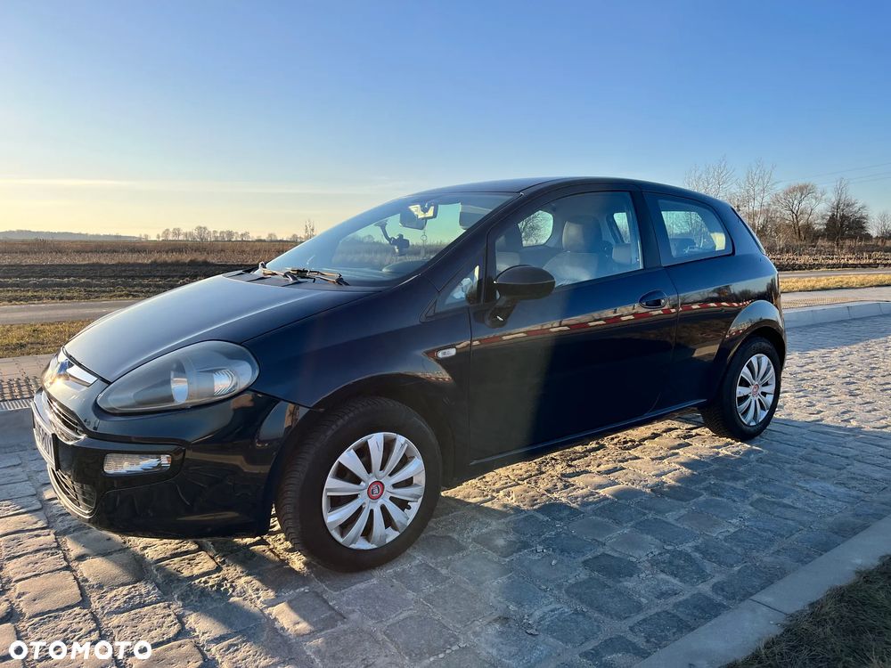 Fiat Punto - 1