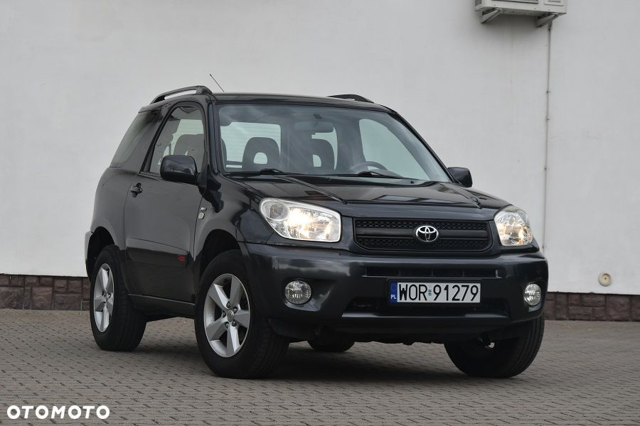 Toyota RAV4 4x2 Edition - 6