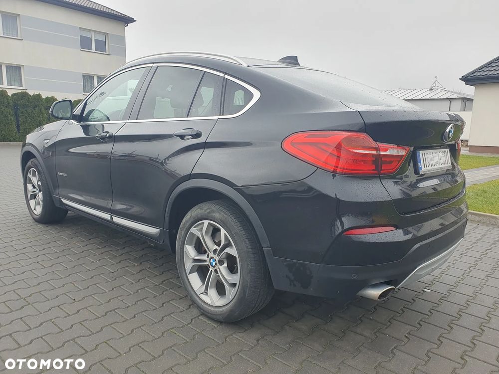BMW X4 xDrive20d - 7