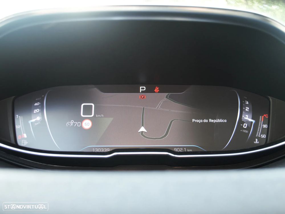 Peugeot 5008 PureTech 130 EAT8 Stop & Start Active Pack - 9