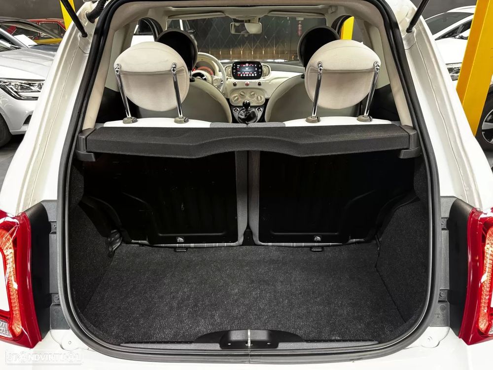 Fiat 500 1.2 Lounge - 15