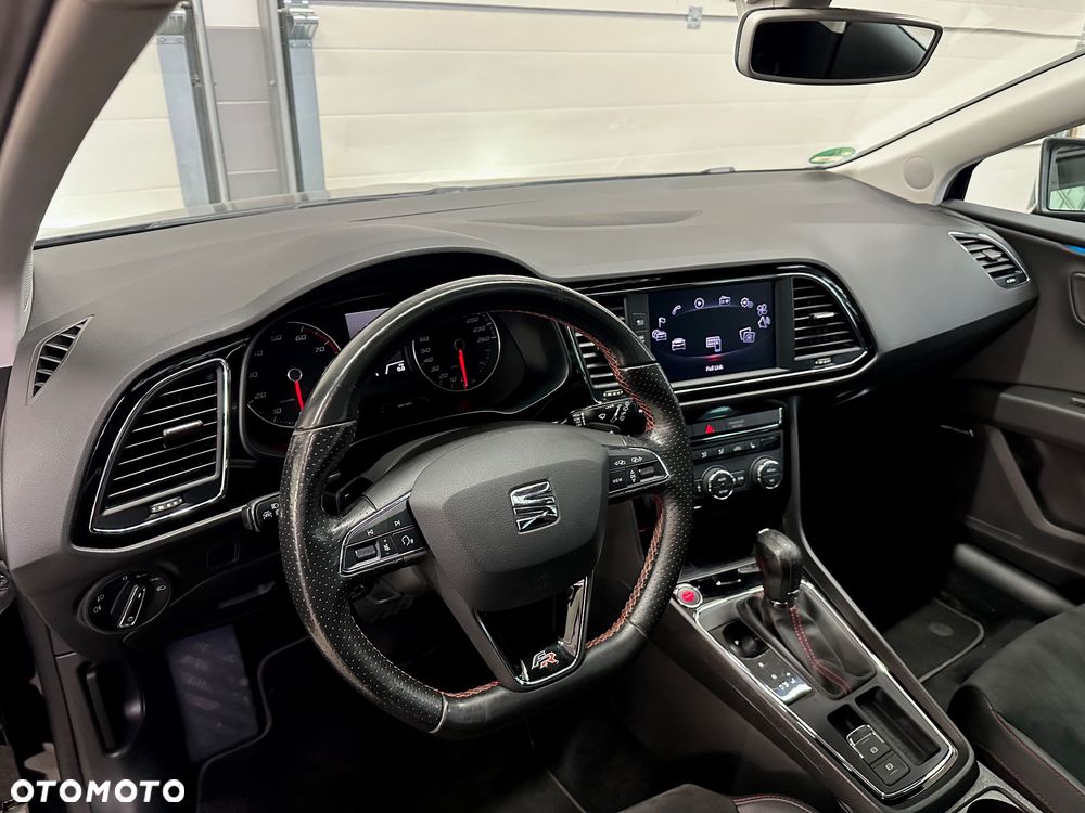 Seat Leon 1.8 TSI FR S&S DSG - 9