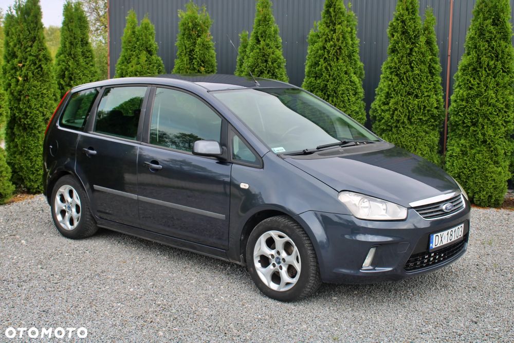Ford C-MAX 1.8 Ambiente - 12