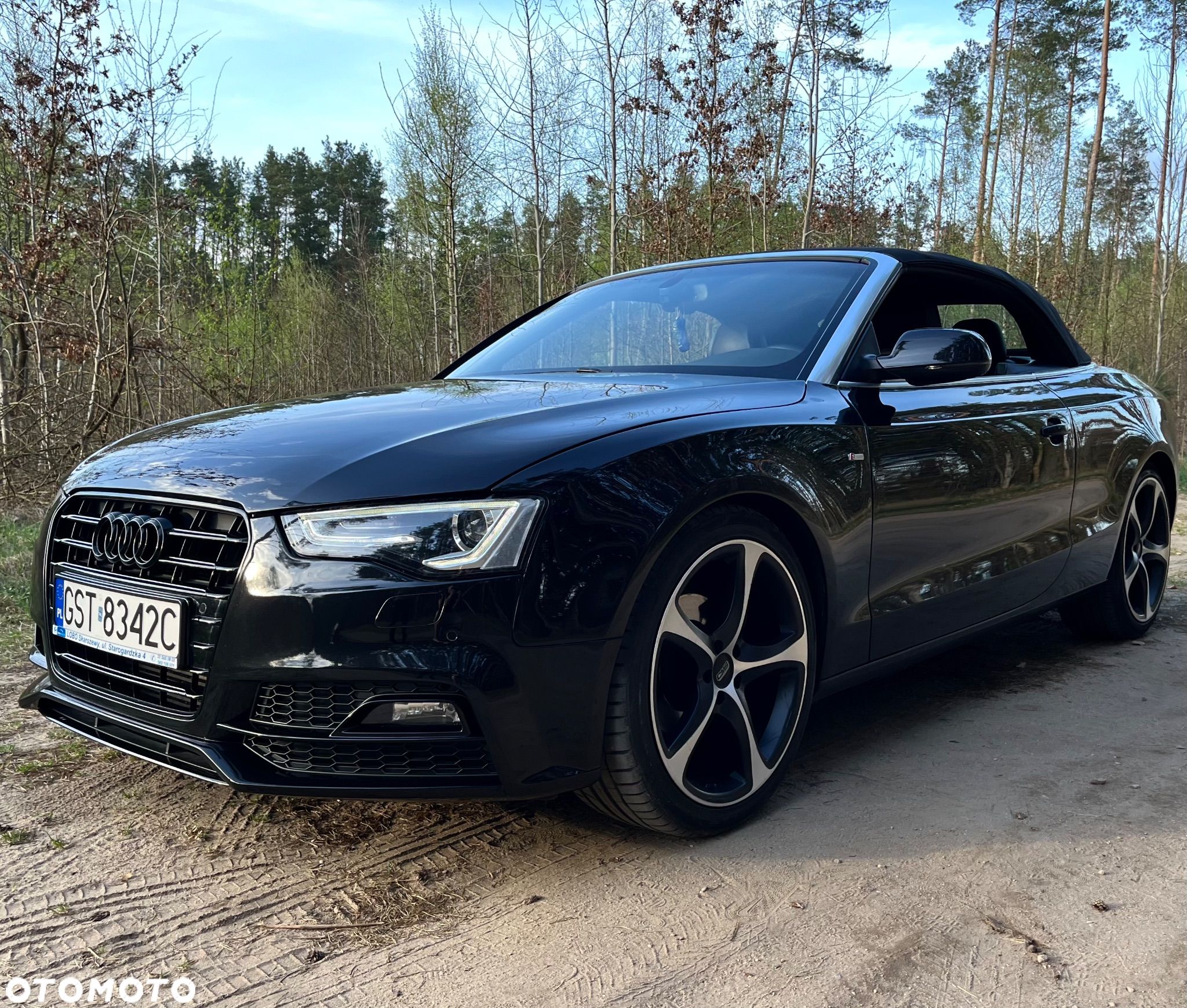 Audi A5 2.0 TDI - 1