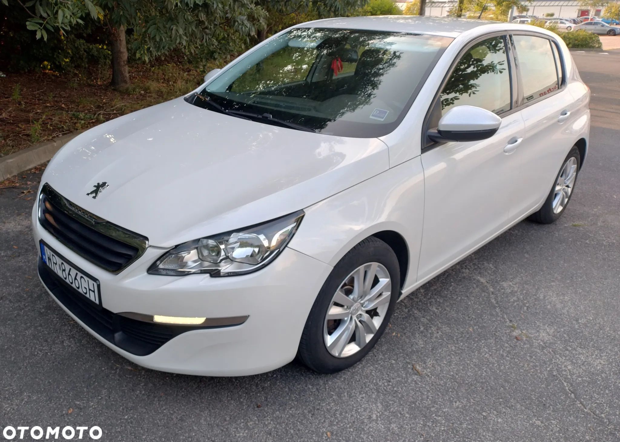 Peugeot 308 1.6 THP Active - 1