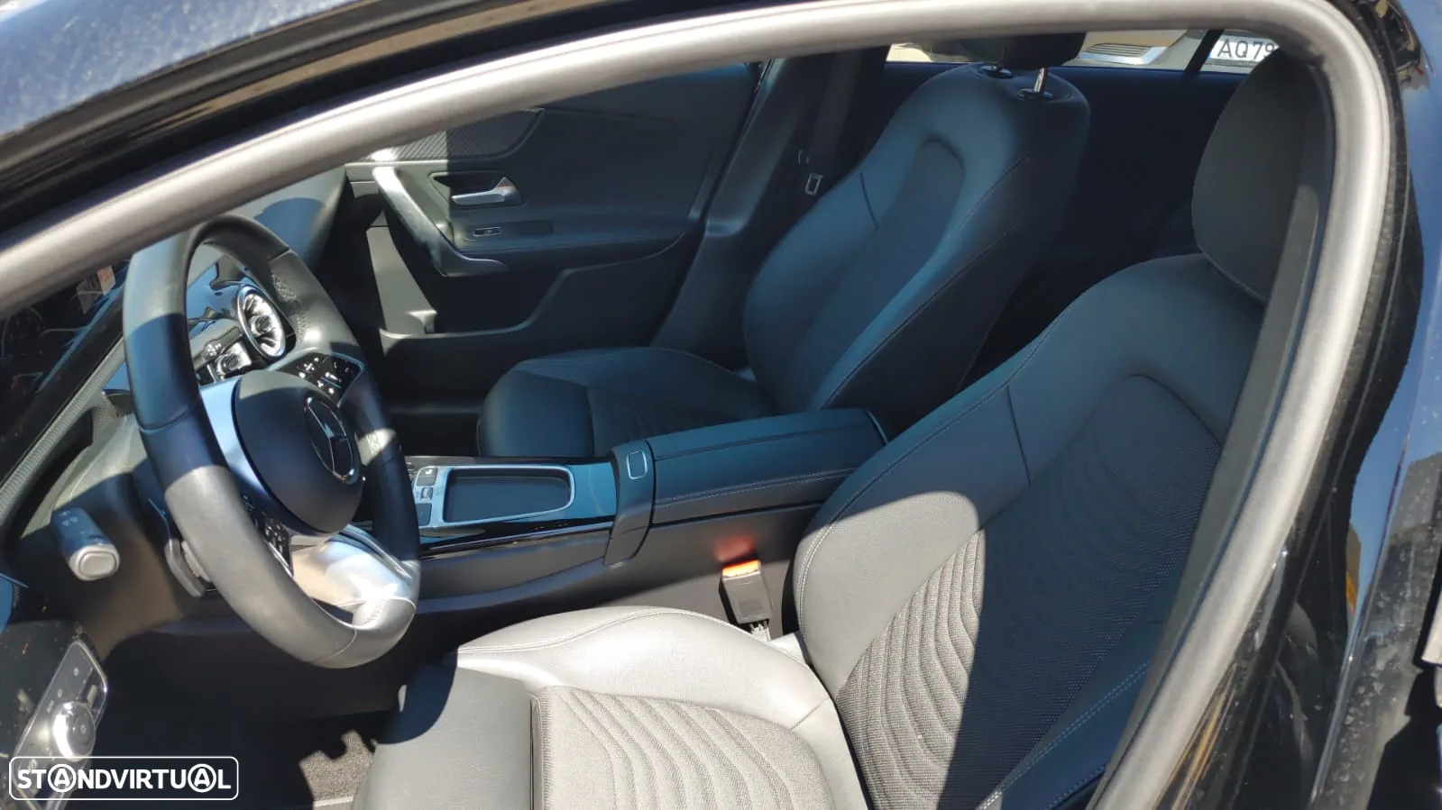 Mercedes-Benz A 200 Progressive Aut. - 5